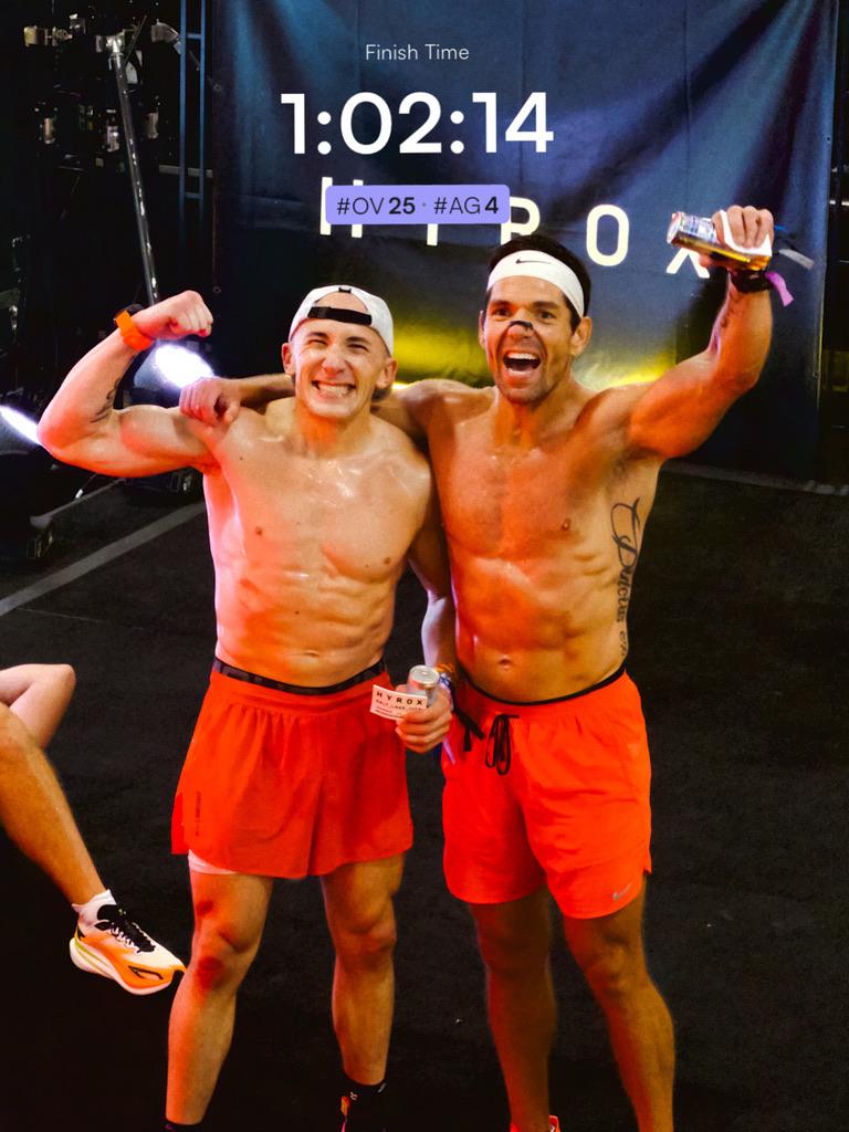 Pro Doubles finish, Salt Lake City