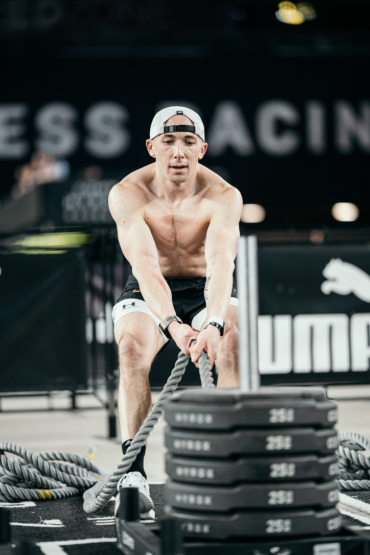 Sled pull, Phoenix