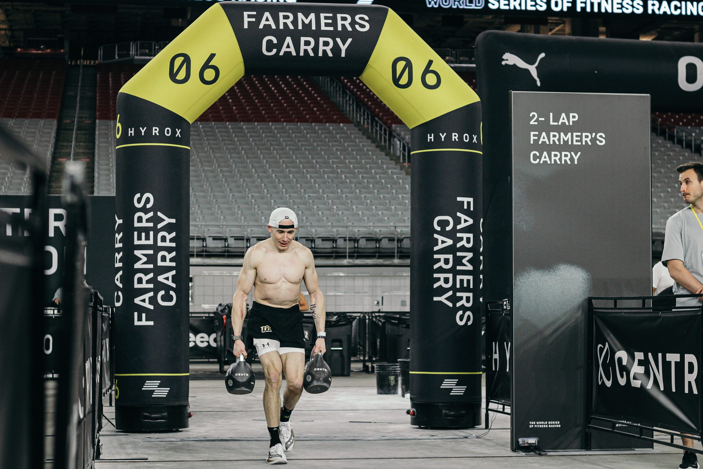 Farmers carry, Phoenix